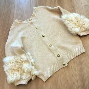 완판템 Liesse 리에스 [ TORRAZZO DONNA ] 니트 상의