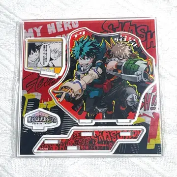 히로아카전 명장면 디오라마 피규어 미도리야 이즈쿠 바쿠고 카츠키