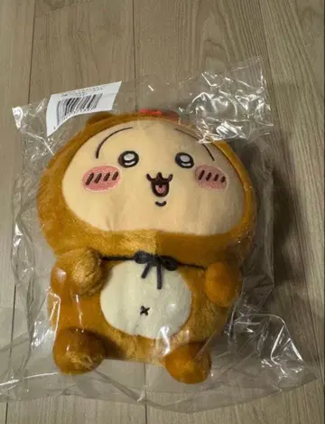 치이카와 (먼작귀) 너구리다몽 복권 B상 C상