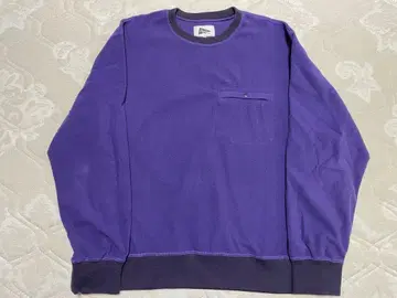 [ S 사이즈 ] pilgrim surf+supply 플리스