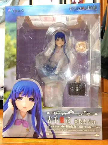 코토 리카 고등학생 1/7 피규어