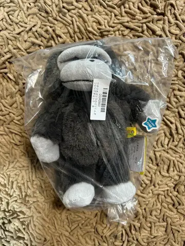 미개봉 새상품 우호우호 고릴라의 고리군 댄싱 기믹 고리군