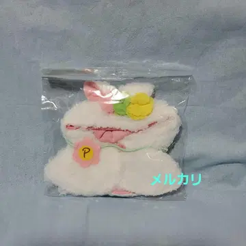 개구리 피클스 코스튬 토끼 판초