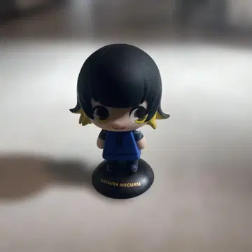 블루 록 바치라 메구루 흔들목 피규어