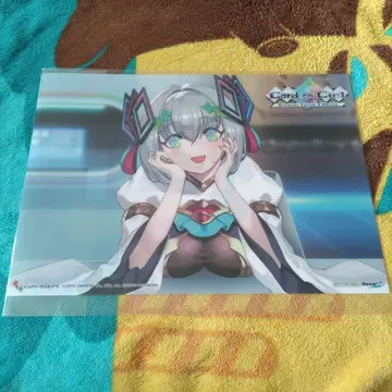 [혜택만] [소프트 없음] 클리어 포스터 카르도안 쉘 Switch 2