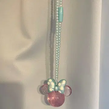 disney 미니 빛나는 장난감 목걸이
