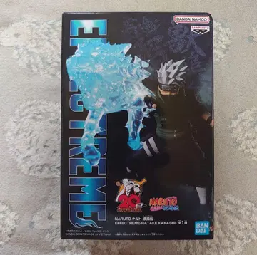 나루토 하타케 카카시 피규어