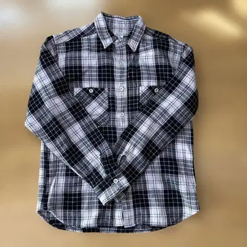 모모타로진즈 체크 셔츠 momotarojeans