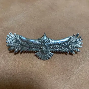 SAAD 작은 이글 실버 925 펜던트 탑