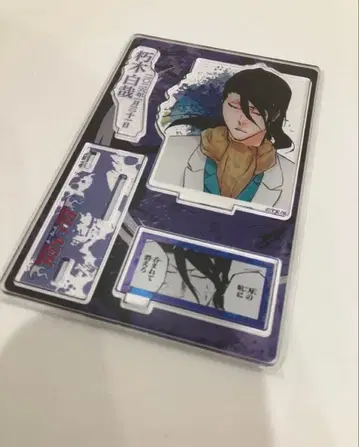 BLEACH 쿠치키 뱌쿠야 2026 벌스데이 명장면 디오라마 피규어