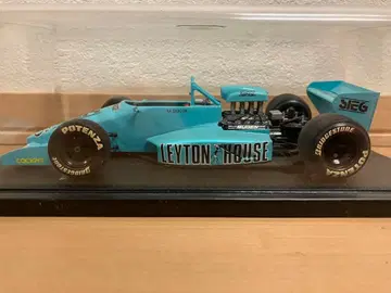 모데라즈 1/20 레 이튼 하우스 로라 T87/50 코스워스 F-3000