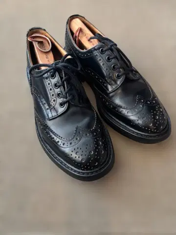Tricker's Delby 신발