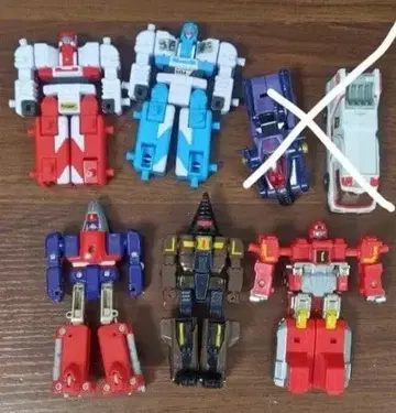 정크제품 머신 로봇 묶음 판매 제트 로봇 드릴 로봇