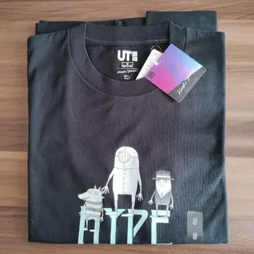 요네즈켄시 UT HYPE 티셔츠 UNIQLO S 사이즈