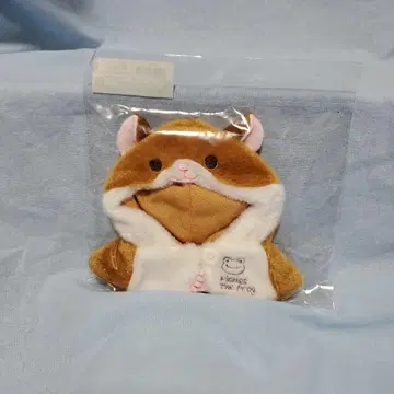 개구리 피클스 코스튬 햄스터 판초