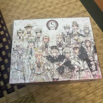 아이들리시 세븐 BEGINNING NEXT' Blu-ray BOX