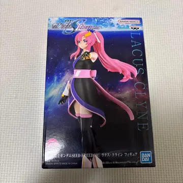 기동전사 건담 SEED FREEDOM 라크스 클라인 피규어