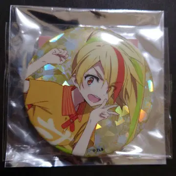 좀비랜드 사가 LIVE OF THE DEAD 캔뱃지 니카이도 사키