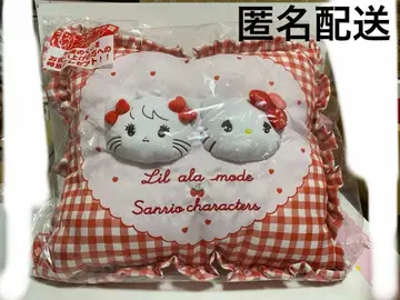 산리오 복권 mikko 릴르아라모드 쿠션 보스턴 백