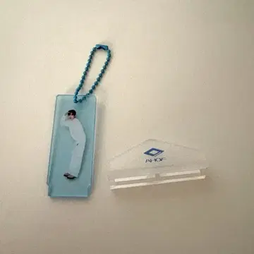 AHOF JL 키링 아크릴 키링