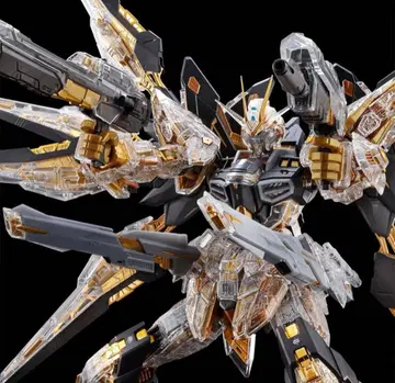 MGEX 스트라이크 프리덤 건담 메카니컬 클리어