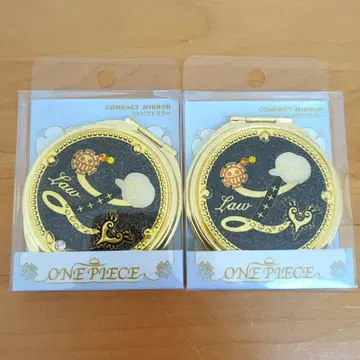 원피스 USJ 컴팩트 거울 로우