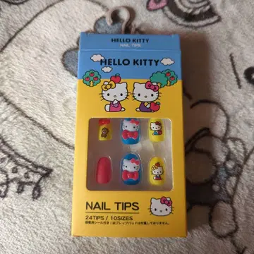 헬로키티, 미미 네일칩 24개입