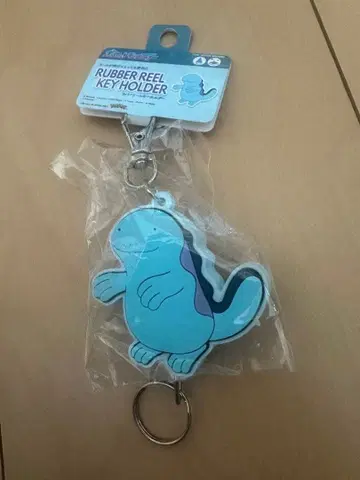 포켓몬스터 누오 러버 낚시릴 키링 포켓몬 미사용 새상품