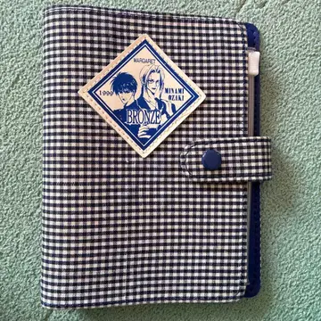 BRONZE 오자키 미나 시스템 수첩 응모자 전원 서비스