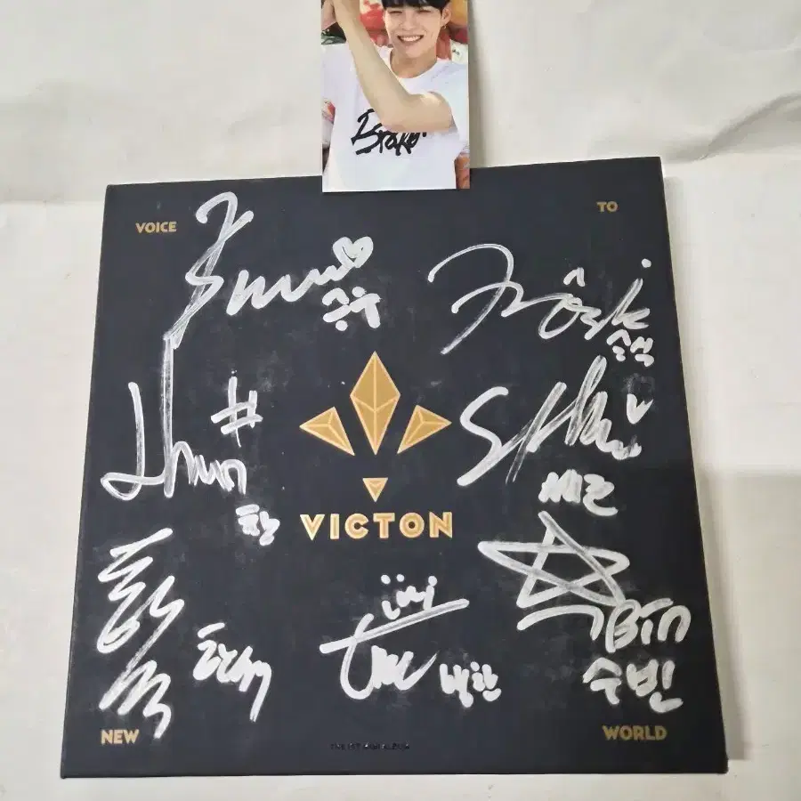 victon サイン Shop 빅톤싸인 on Bunjang Global Site - No more Korean account!