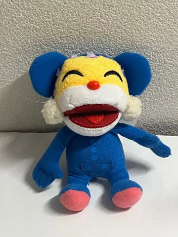 냥츄 요시토쿠 봉제 인형 마스코트 NHK 키링 택 포함