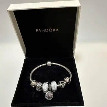 PANDORA 팔찌