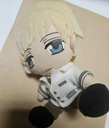 [ 봉제 인형 ] 골드 컬러의 악기 3 시미즈 익명 배송