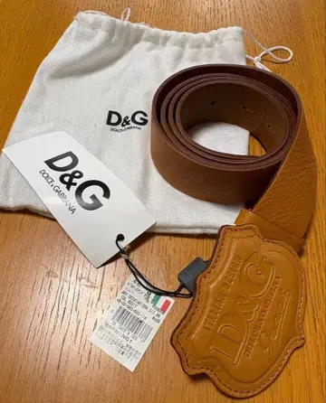 돌체앤가바나 남성용 벨트