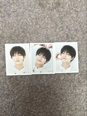 요시자와 요토 키라리 ID 사진