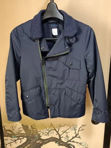 THE CORONA UTILITY 라이더 자켓 사이즈 S