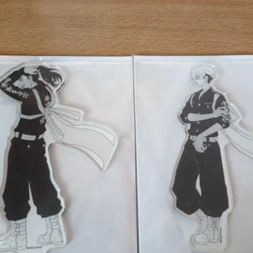 도쿄 리벤저스 아크릴 스탠드 세트 판매 바지 치후유