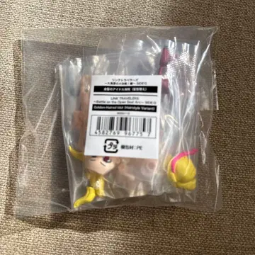 링크 트래블러스 대해원 대결전! 편 SIDE:G 금발 아이돌 해적 덤