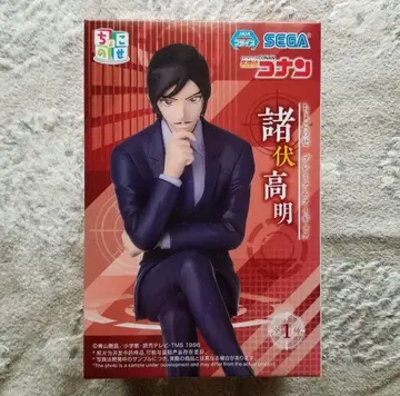 명탐정 코난 모로후시 타카아키 쵸코노세 프리미엄 피규어