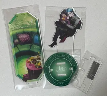 브레이브 마스터 신명아크릴 스탠드 1주년