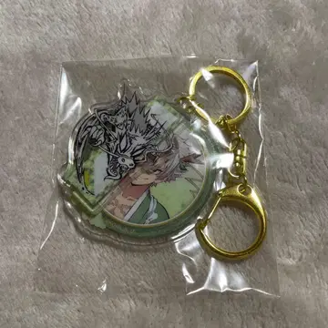 귀멸 실명 갑진년 키링