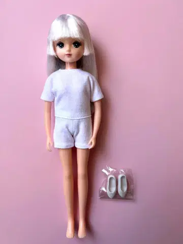 리카짱 키라짱 본체