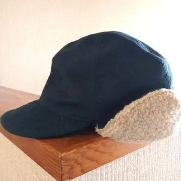 HIGHER 하이어 코드 레인 헌터 캡 플라이트 캡 일본제