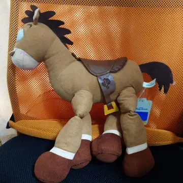 디즈니 리조트 토이스토리 불스아이 봉제 인형 택 포함