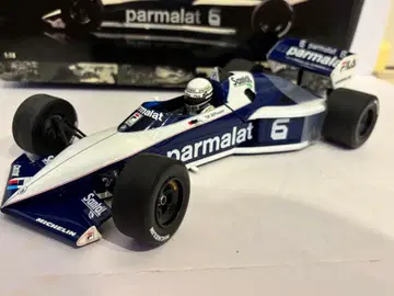 BMW BT52 Brabham 1983 파마레이트 PMA 1/18