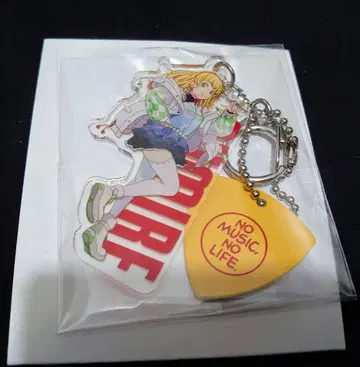 헤안나 스미레 타워 레코드 아크릴 키링 러브 라이브! 시작은 너의 하늘