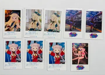 히메히나 폴라로이드 묶음 판매 낱개 판매