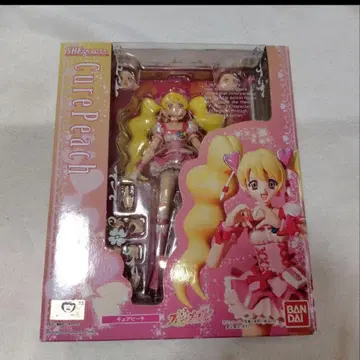 SHFiguarts 큐어 피치 피규어
