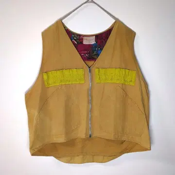 Montgomery Ward 몽고메리 워드 헌팅 베스트