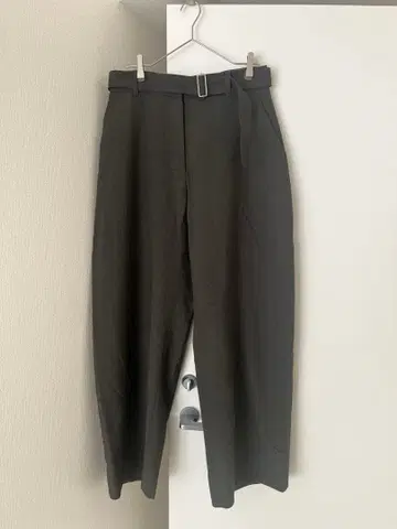 스튜디오니콜슨 팬츠